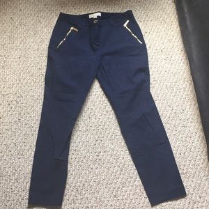 Michael Kors Blue Pants